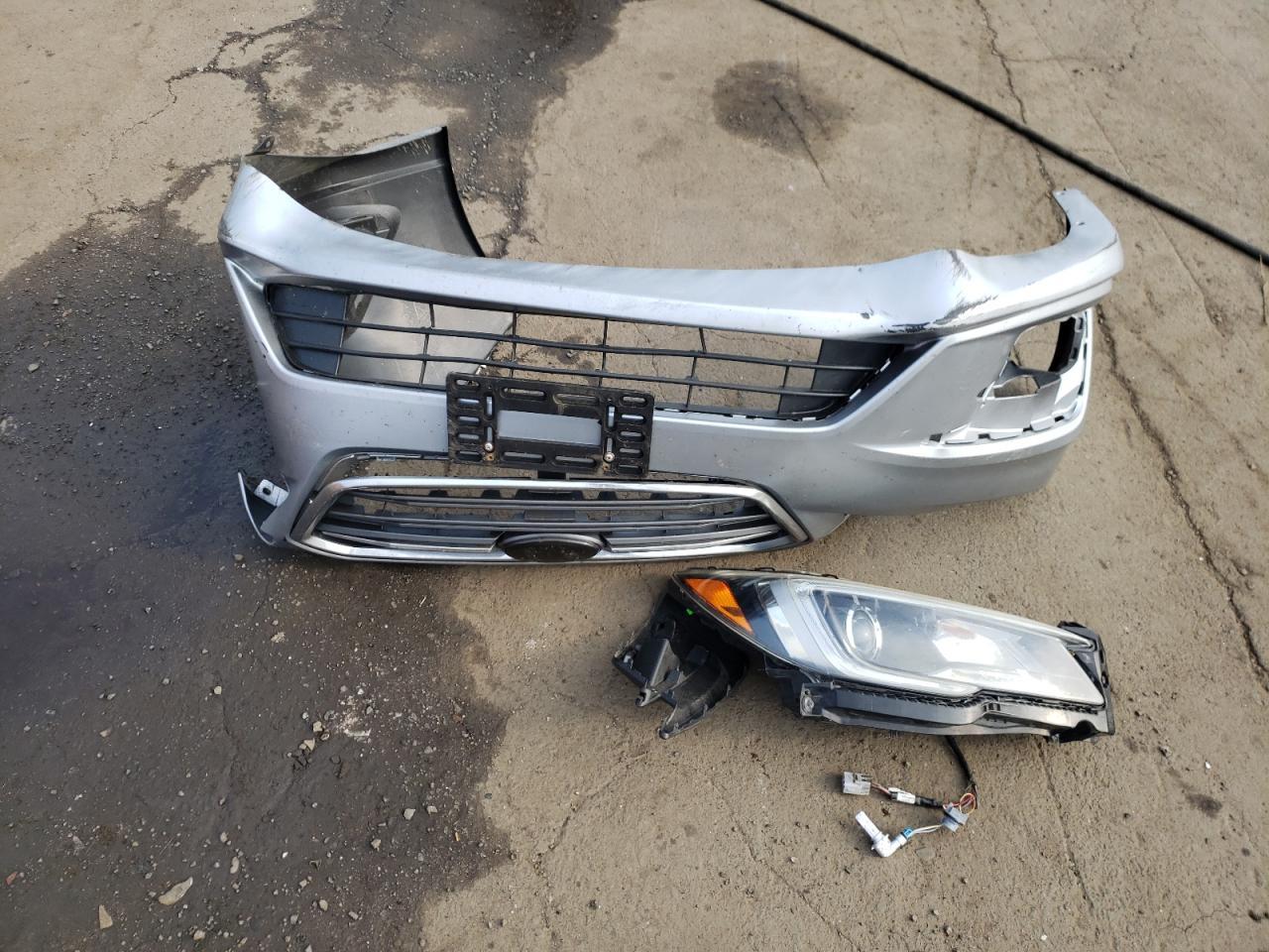 2018 SUBARU Legacy