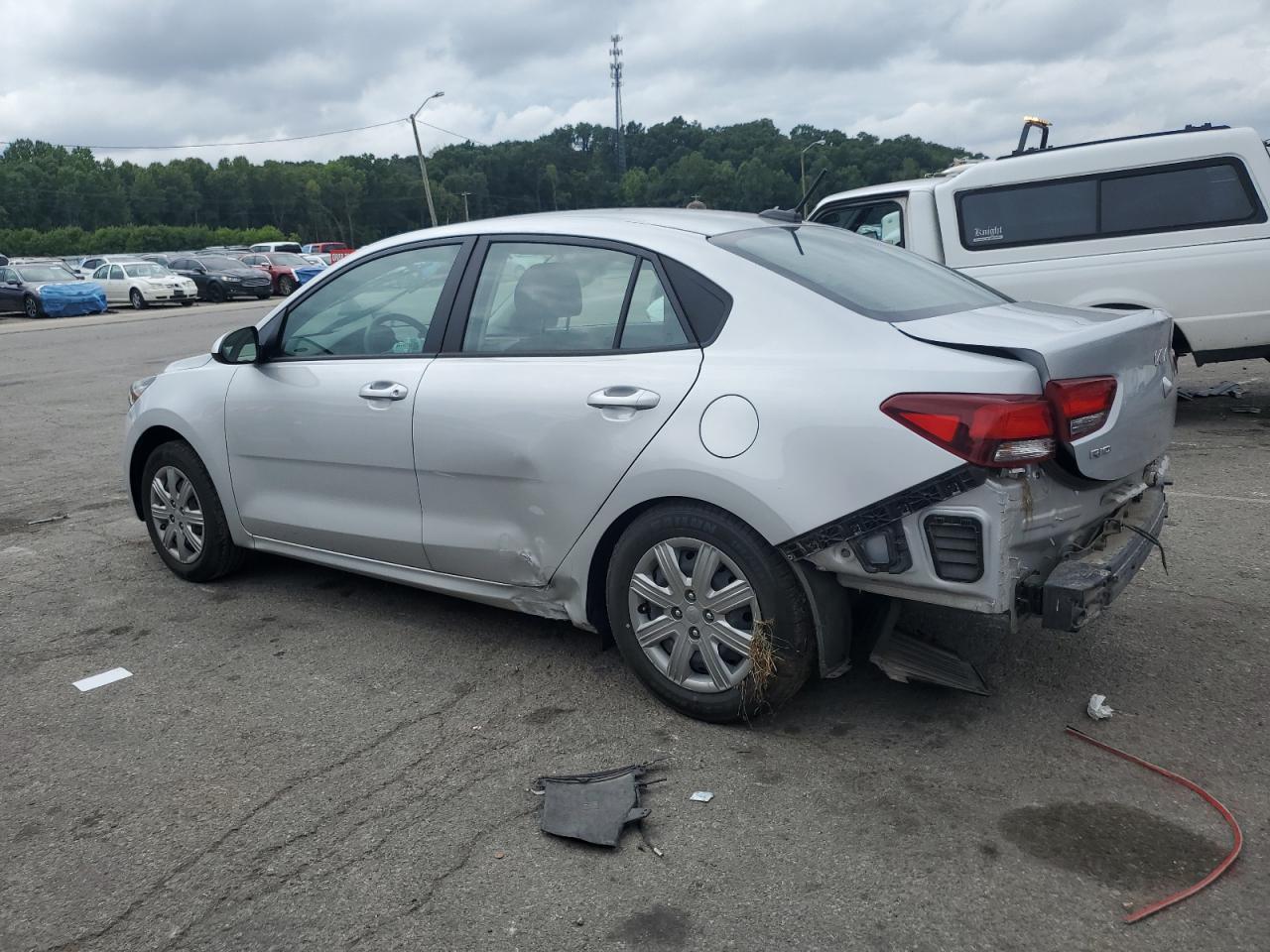 2022 KIA RIO