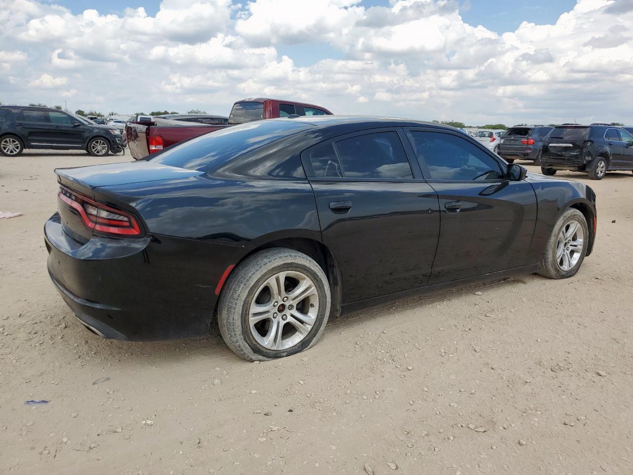 2019 DODGE CHARGER