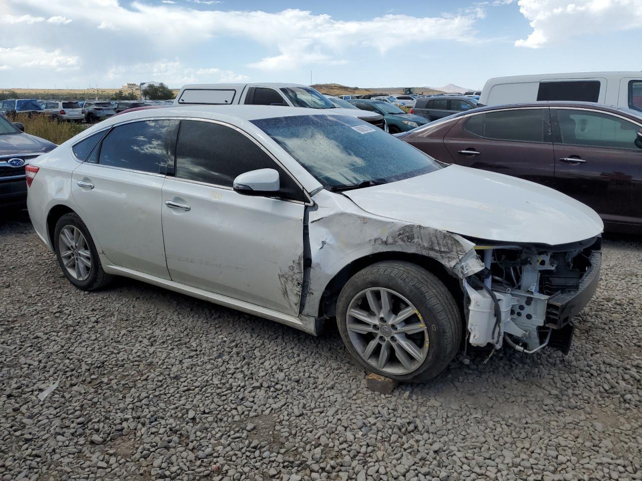 2015 TOYOTA Avalon