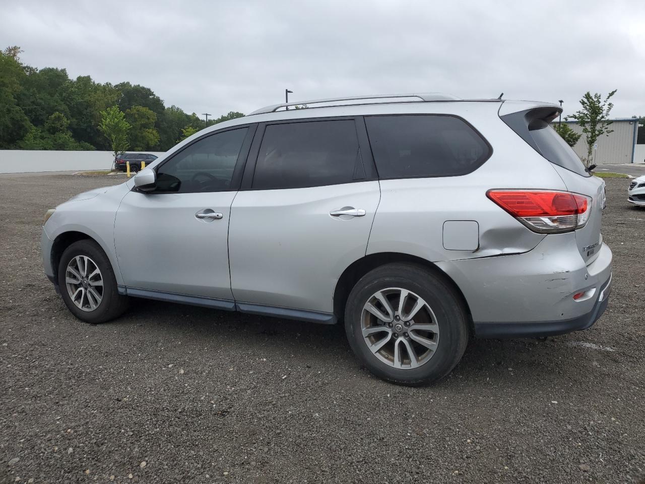 2013 NISSAN PATHFINDER