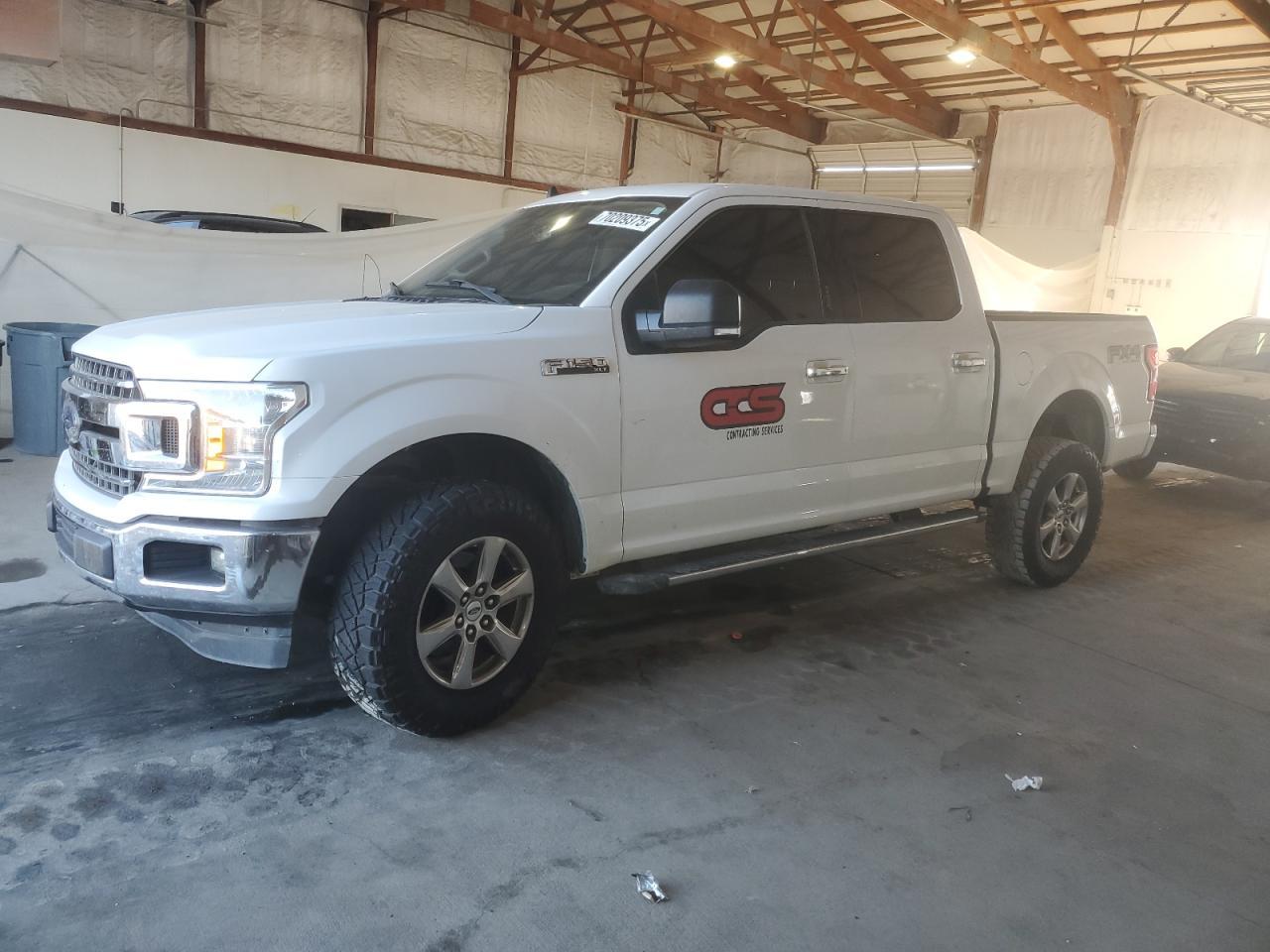 2019 FORD F-150