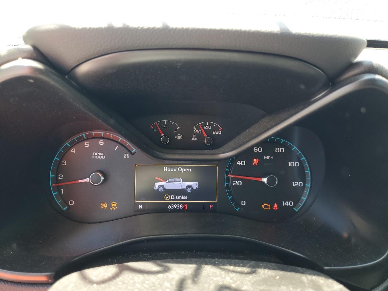 2022 GMC CANYON