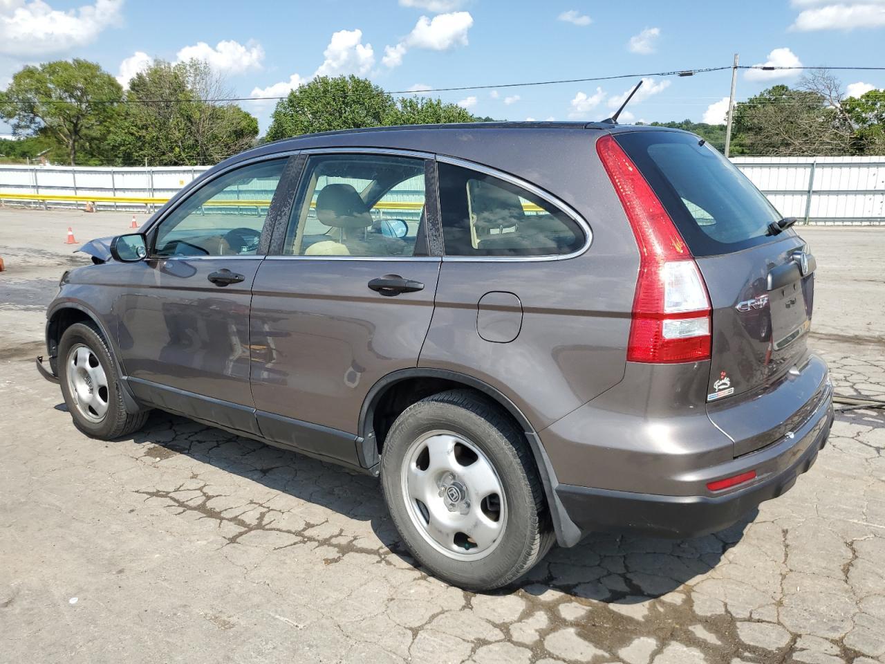 2011 HONDA CR-V