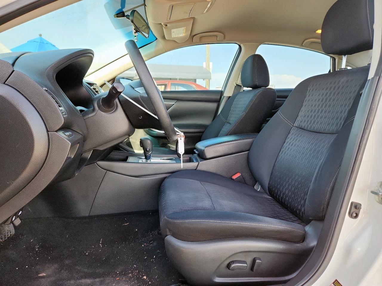 2017 NISSAN ALTIMA