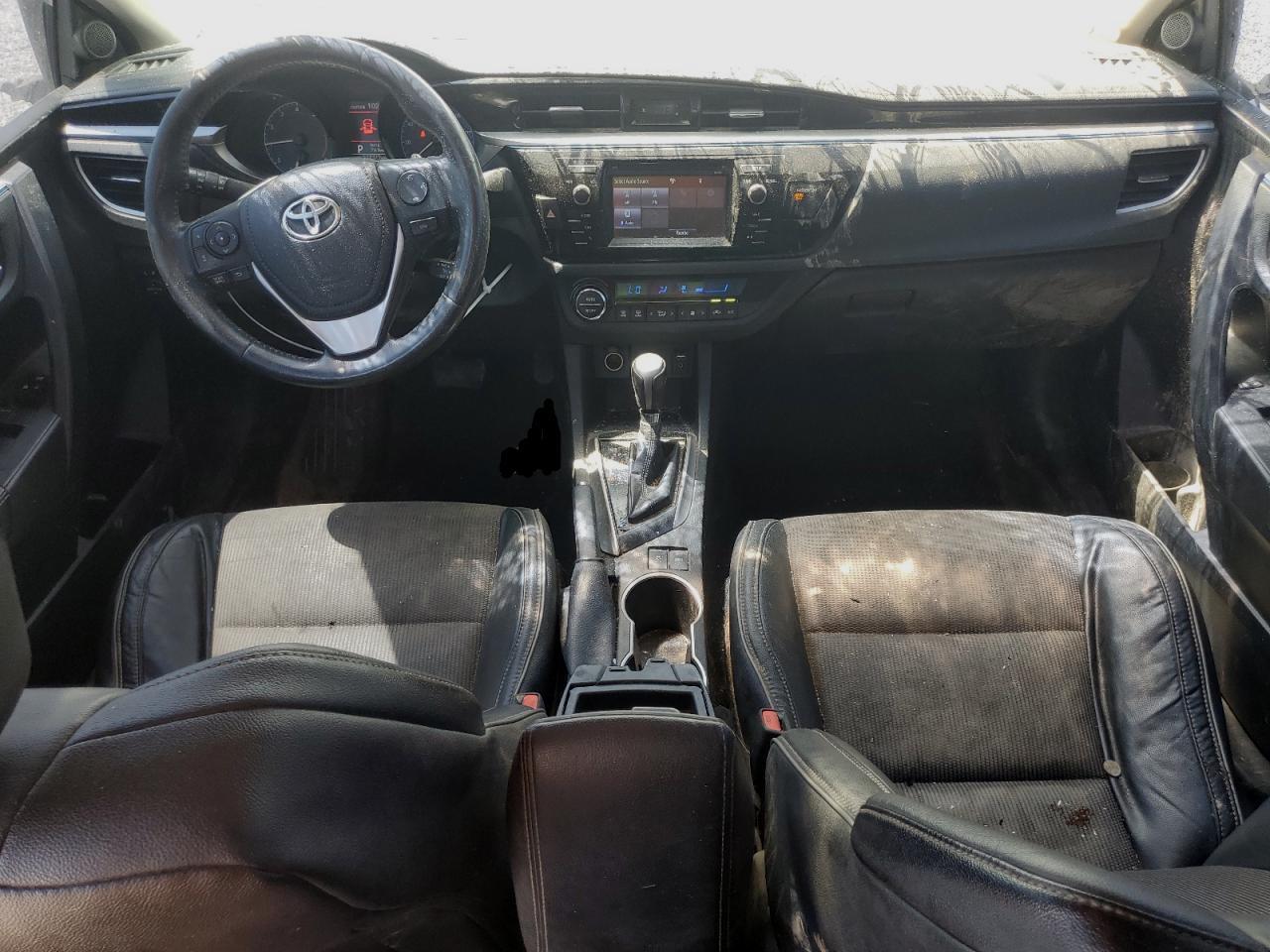 2014 TOYOTA COROLLA