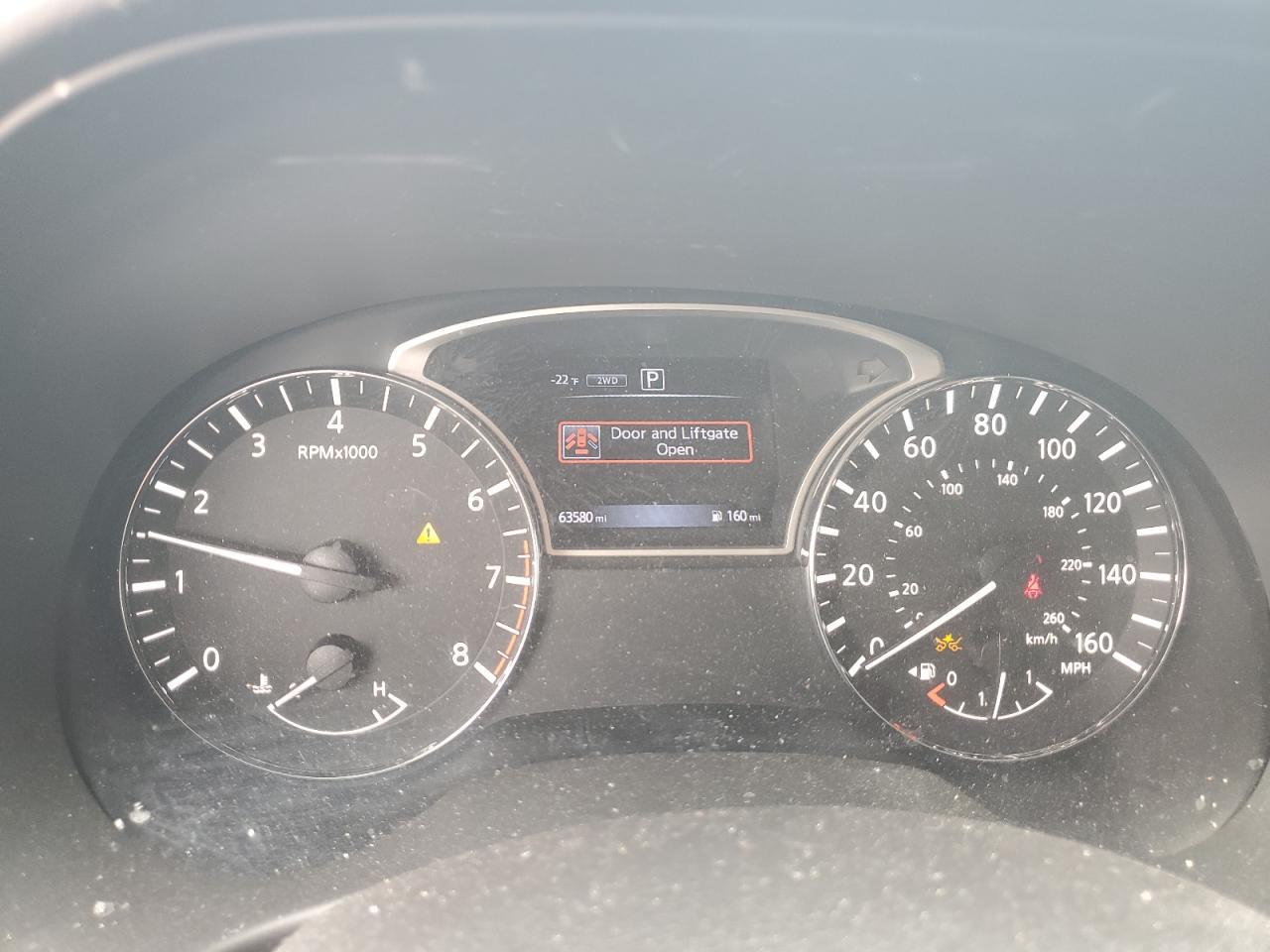 2019 NISSAN PATHFINDER