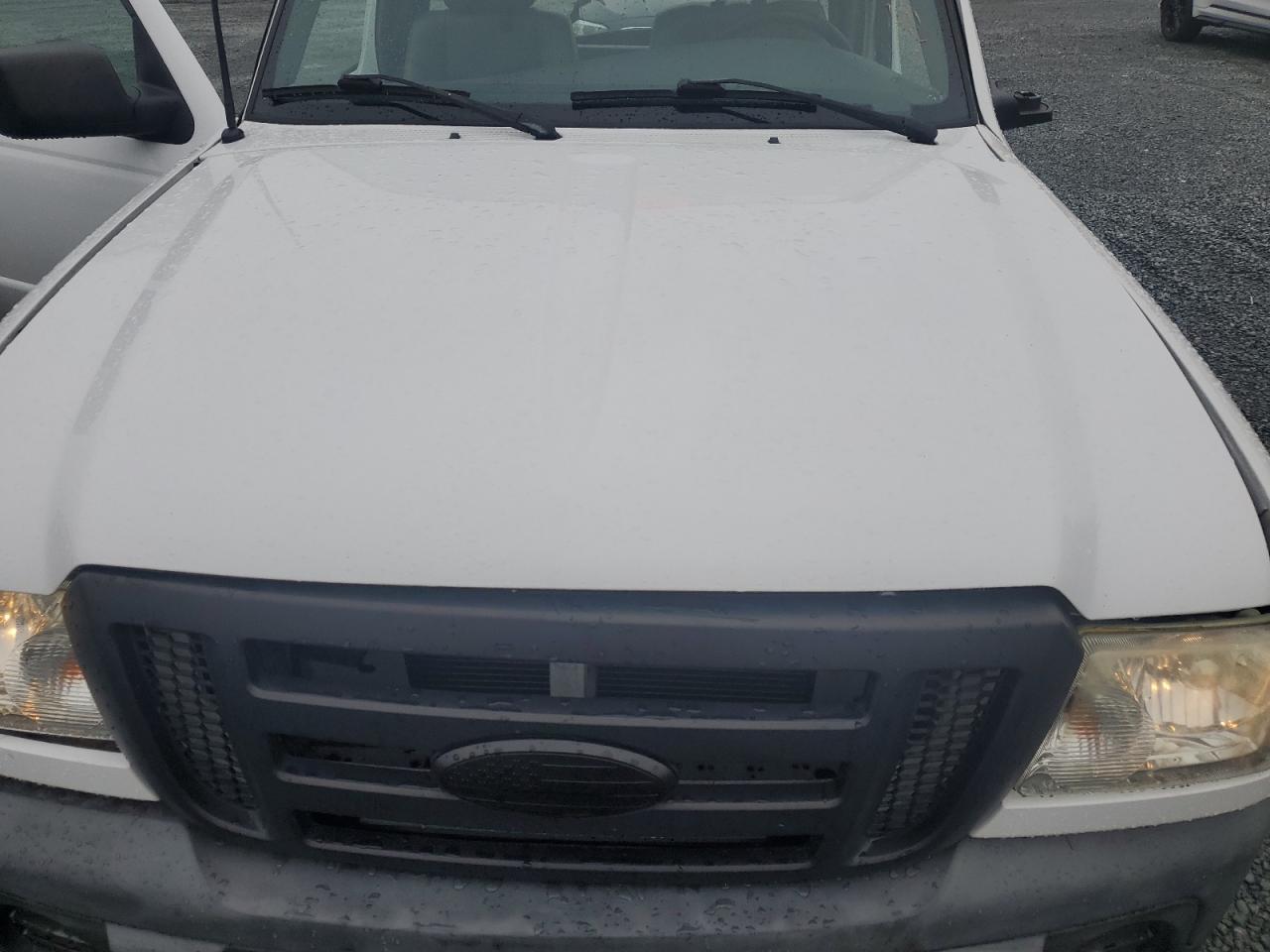 2010 FORD RANGER