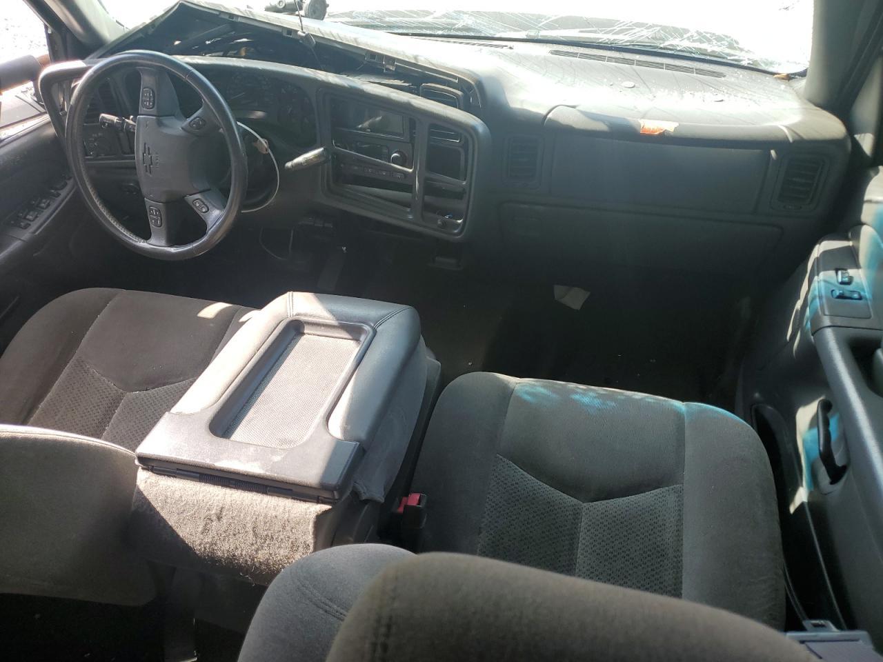 2005 CHEVROLET Silverado