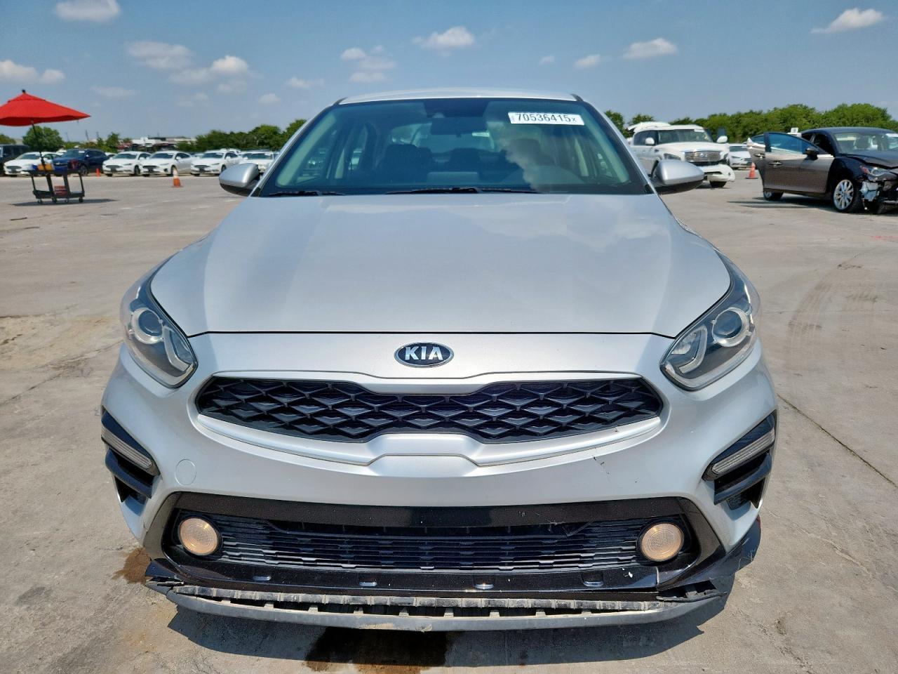 2020 KIA FORTE