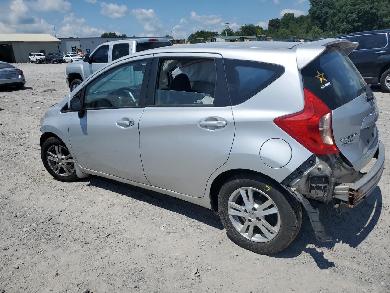 2014 NISSAN Versa Note