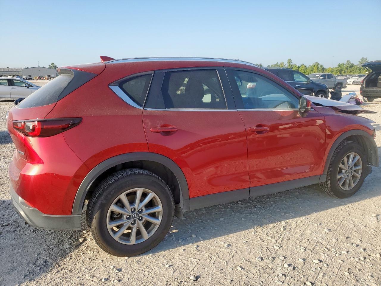 2022 MAZDA CX-5