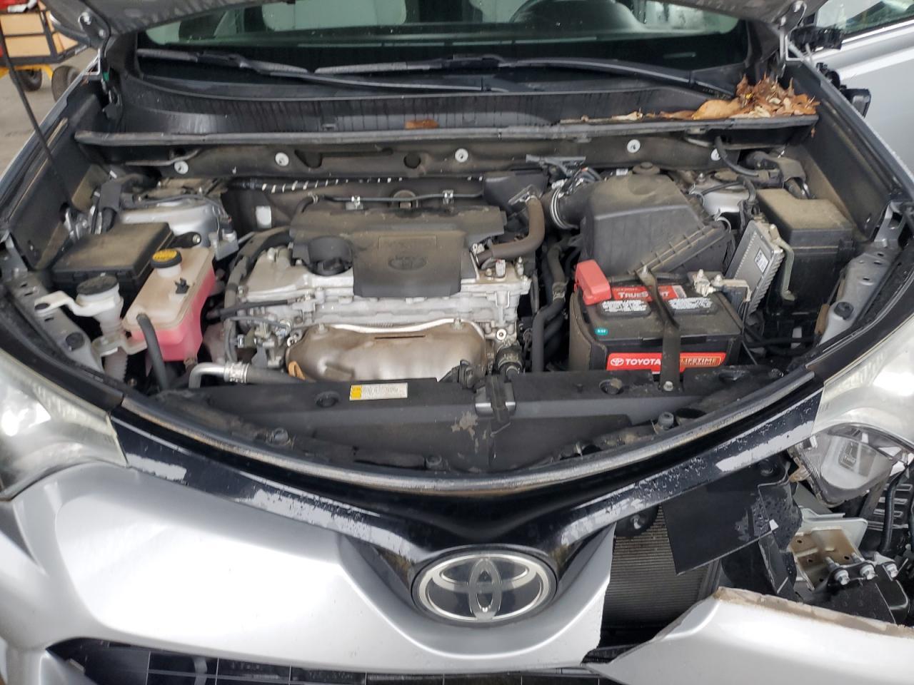 2018 TOYOTA RAV4
