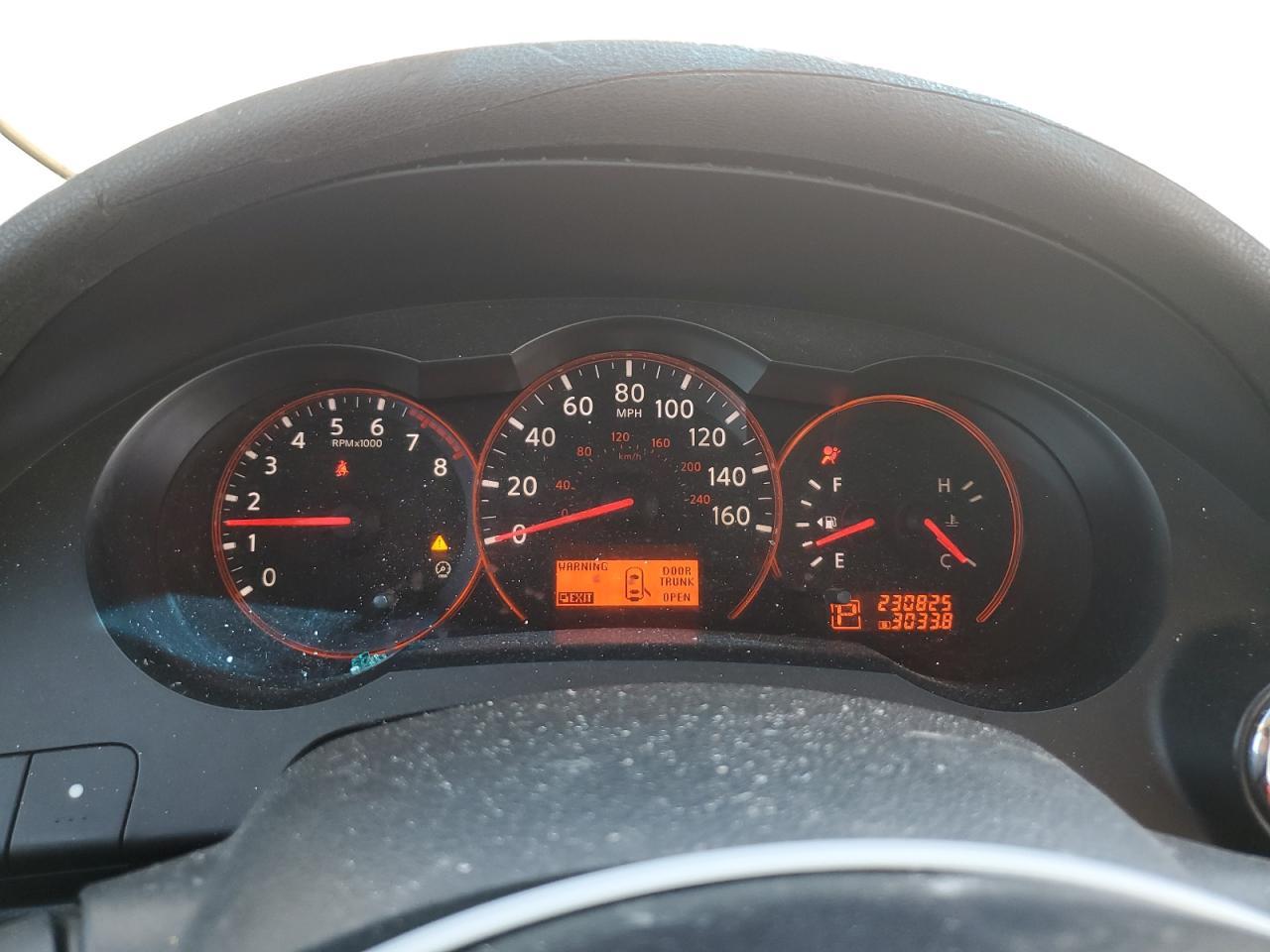 2007 NISSAN ALTIMA
