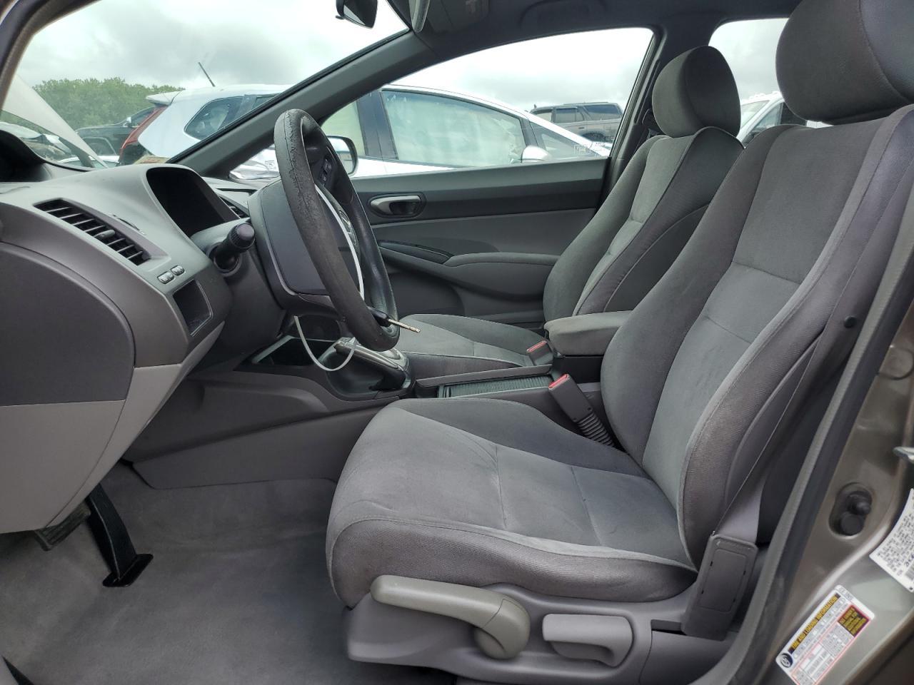 2007 HONDA CIVIC