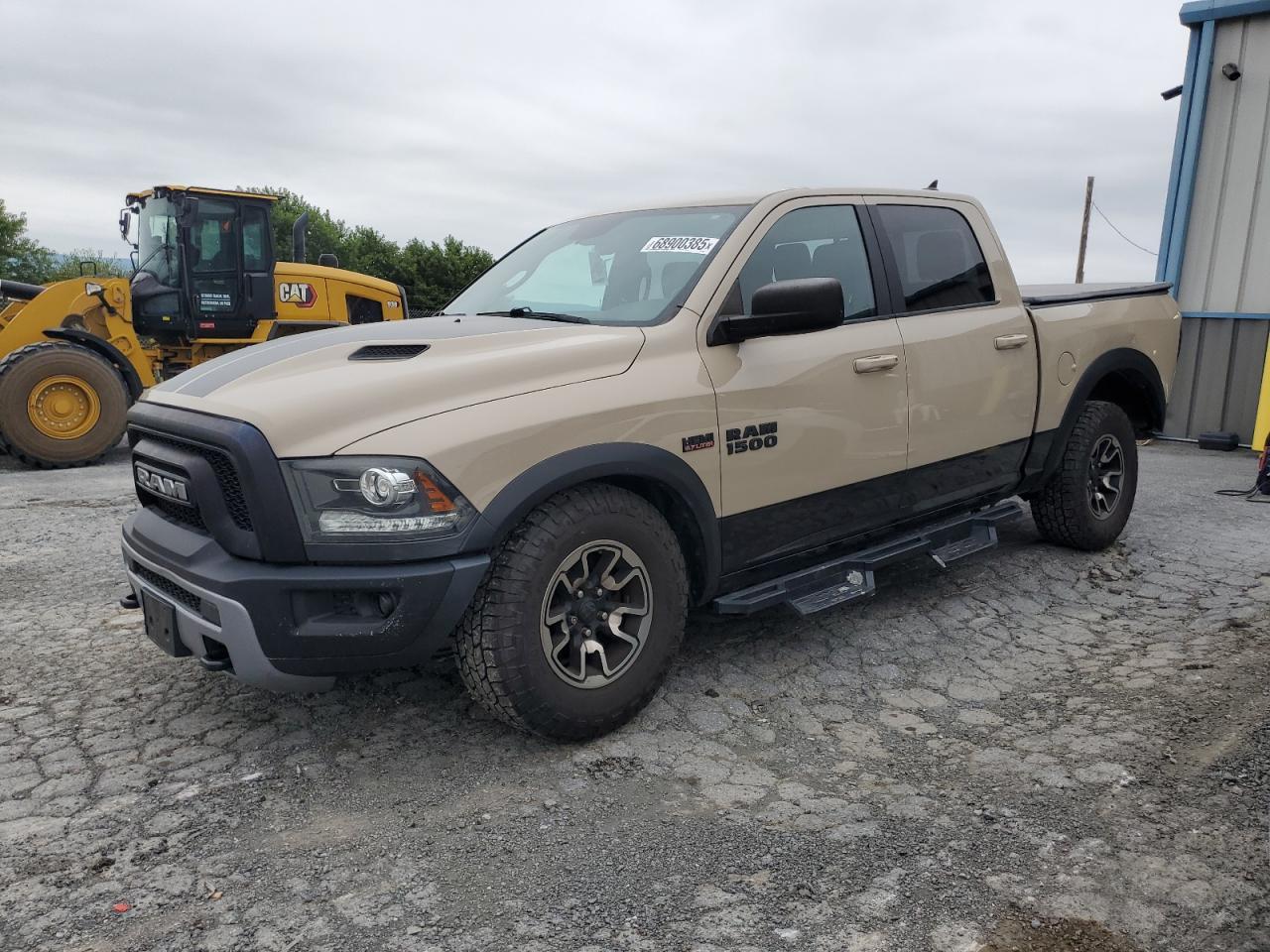 2017 RAM 1500