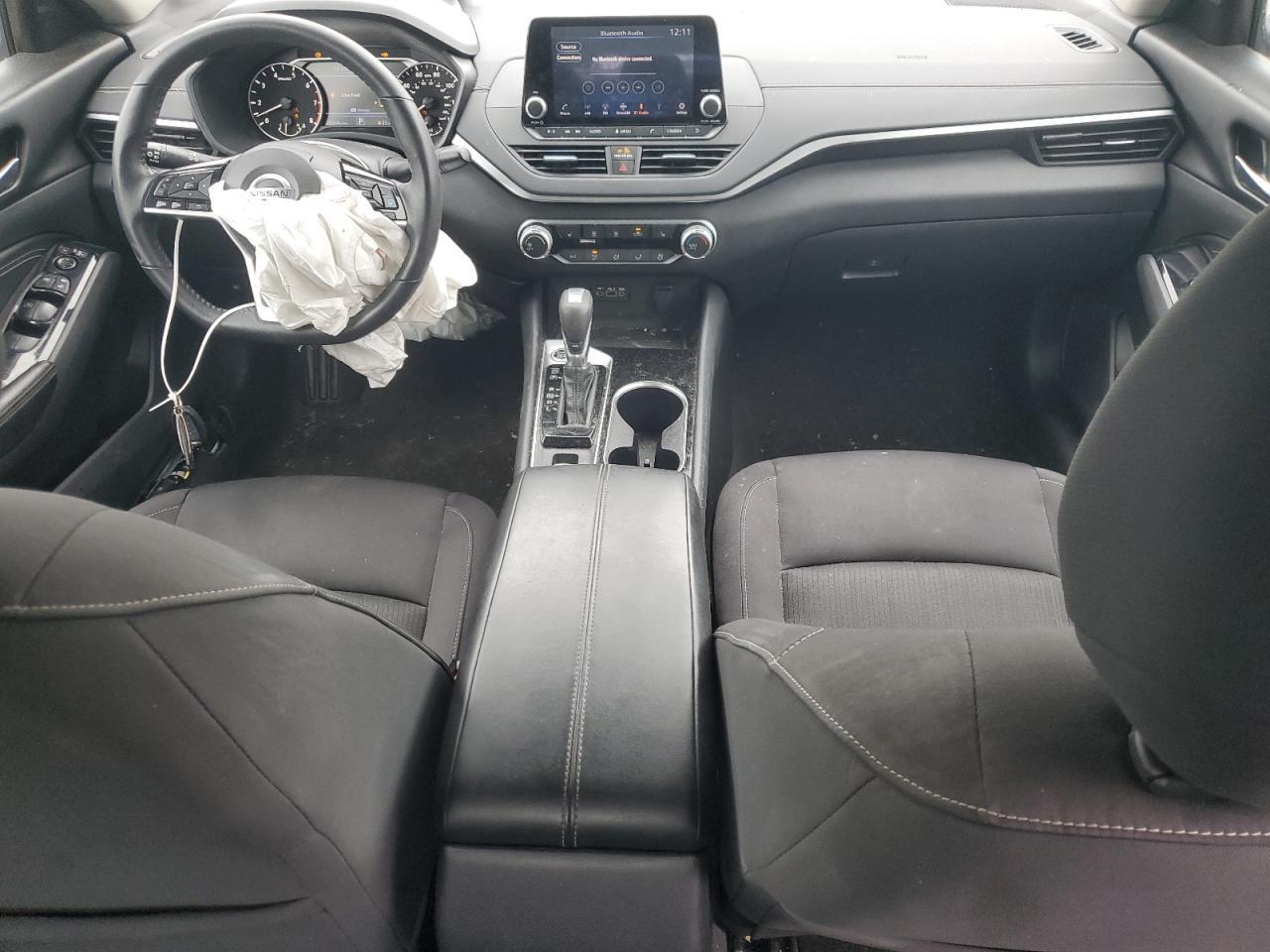 2021 NISSAN ALTIMA