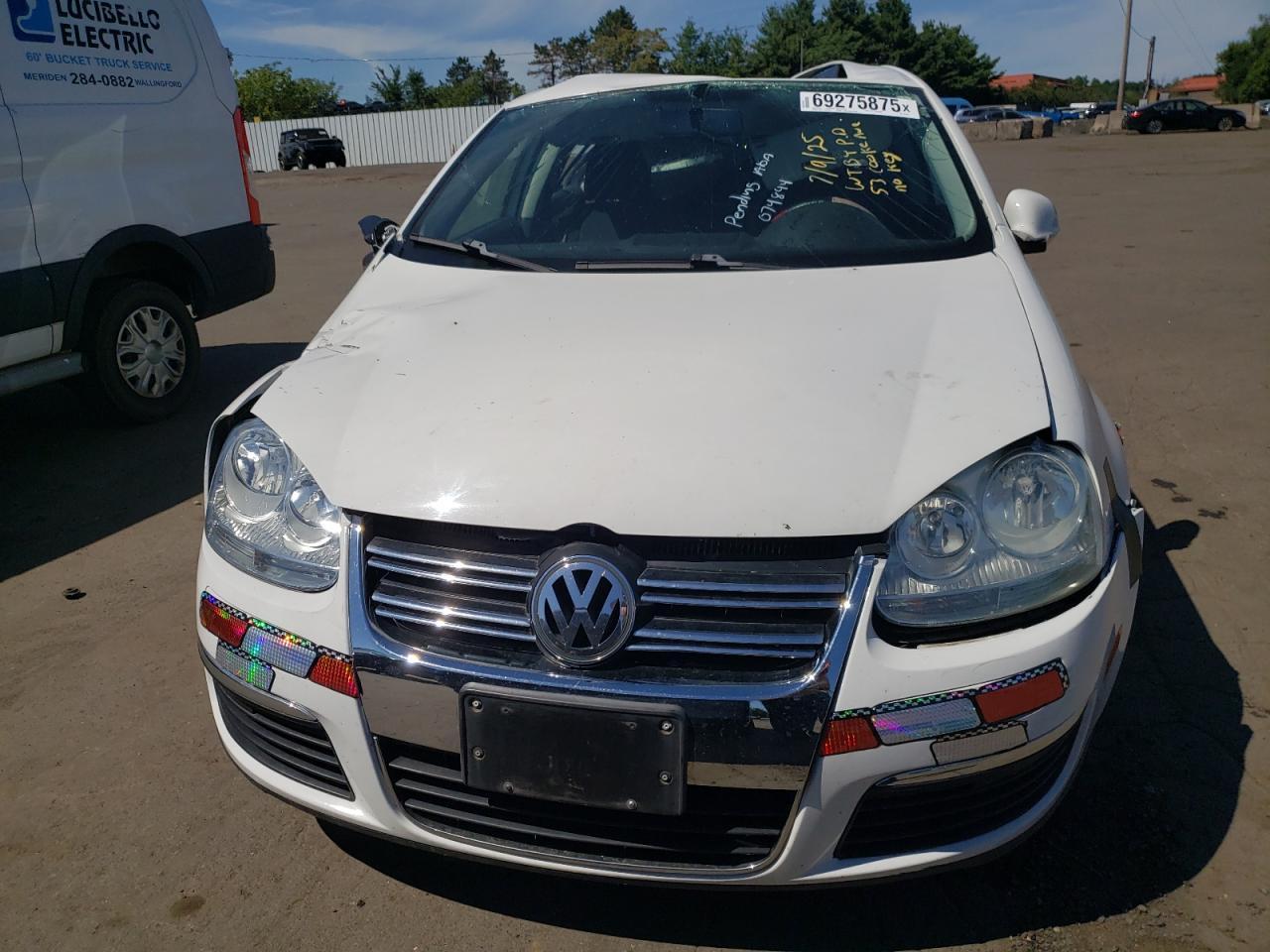 2009 VOLKSWAGEN JETTA
