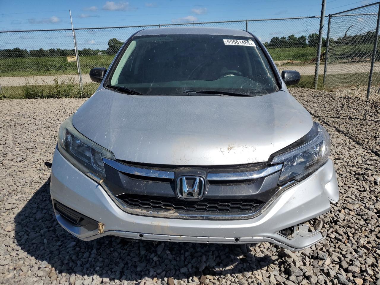 2016 HONDA CR-V