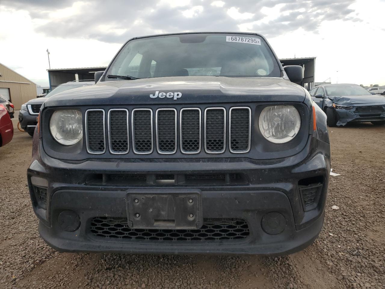 2020 JEEP Renegade