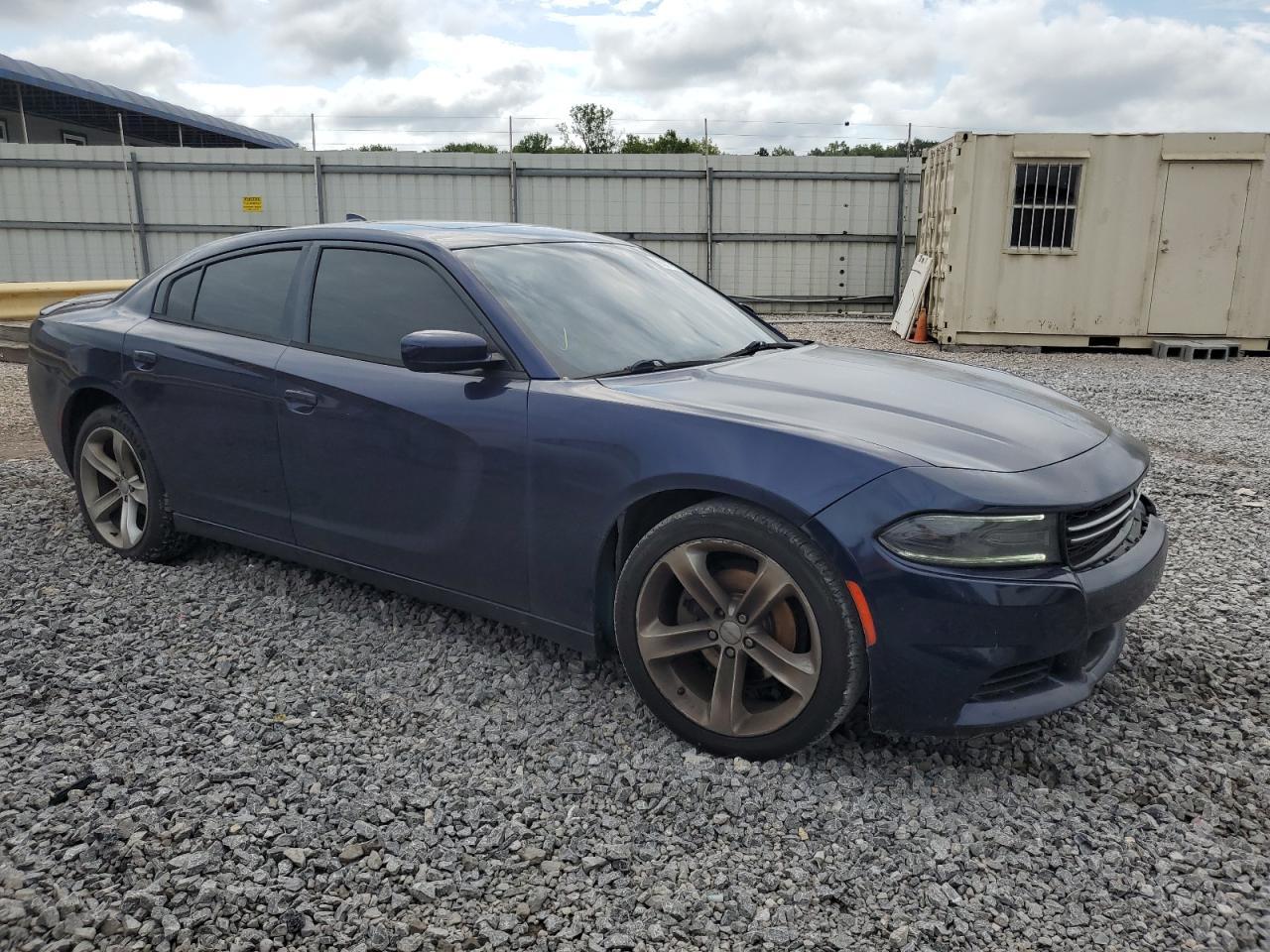 2015 DODGE CHARGER