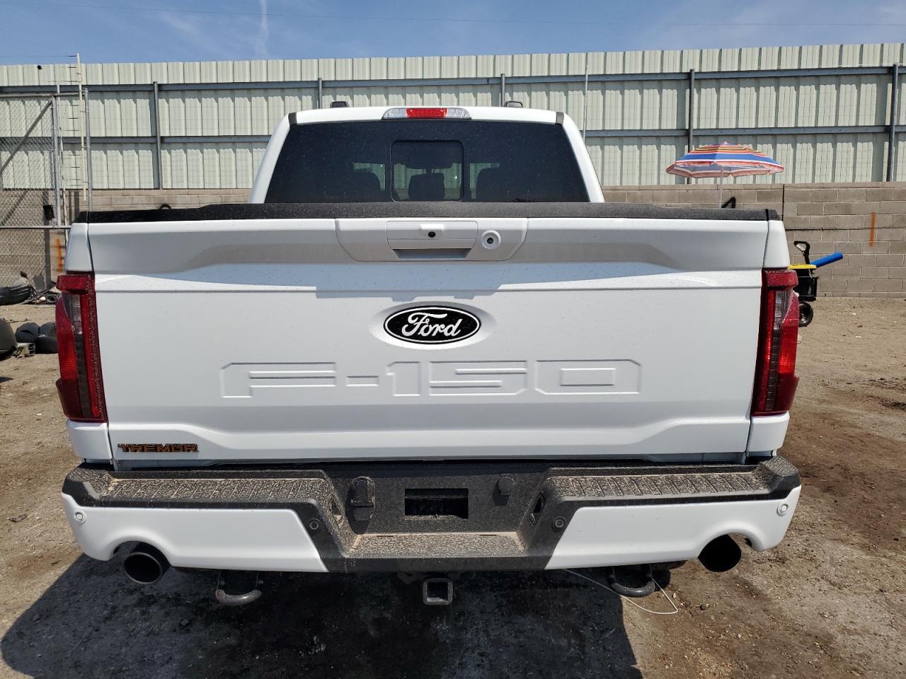 2025 FORD F-150