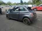 2015 FIAT 500