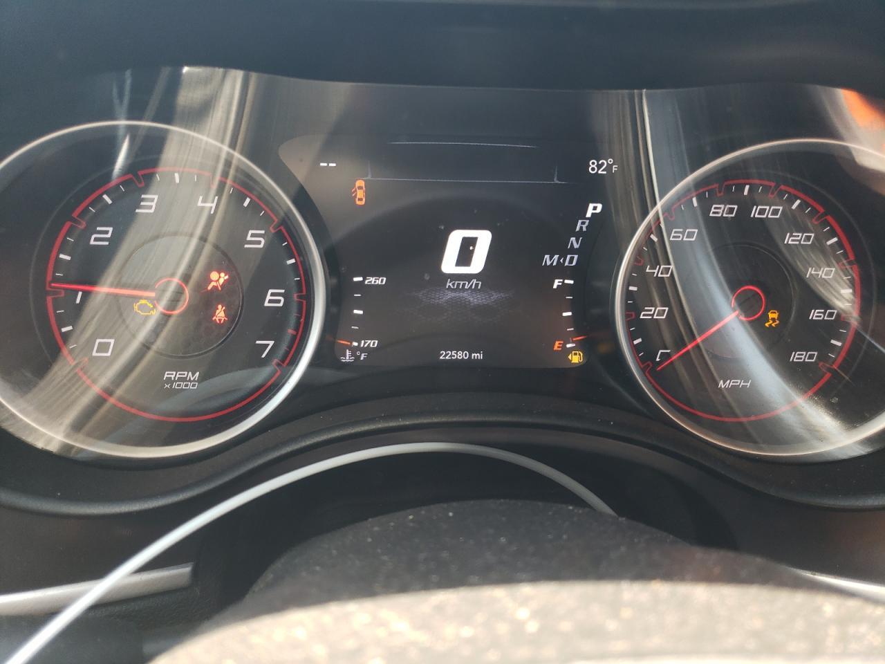 2021 DODGE CHARGER