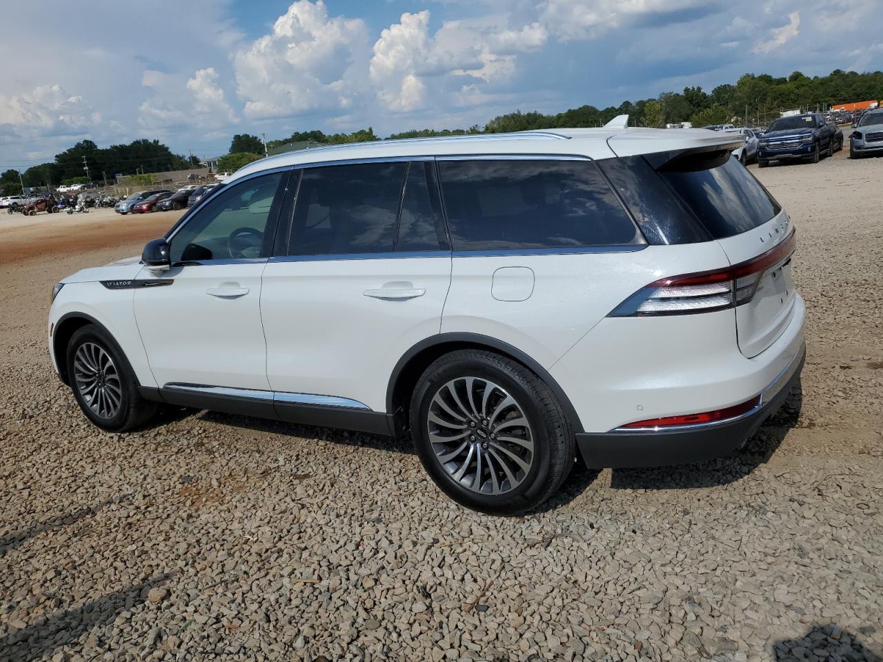 2020 LINCOLN Aviator
