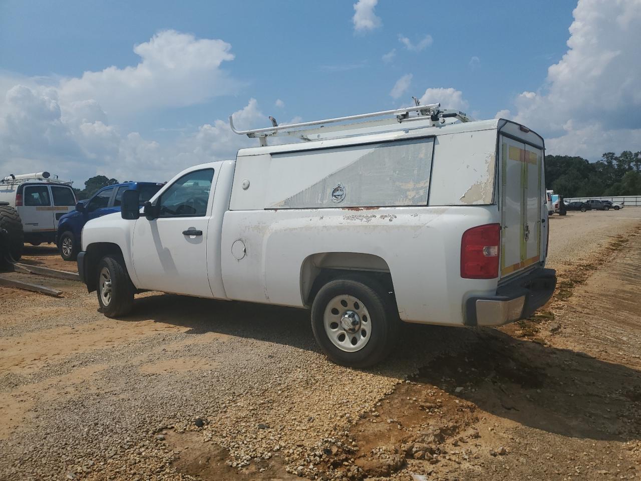 2013 CHEVROLET Silverado
