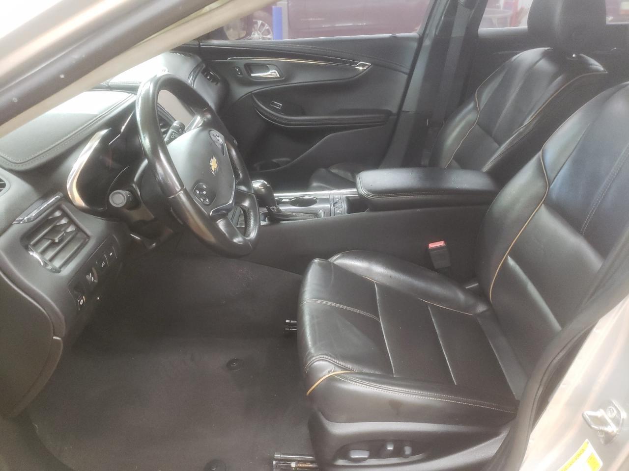 2019 CHEVROLET IMPALA