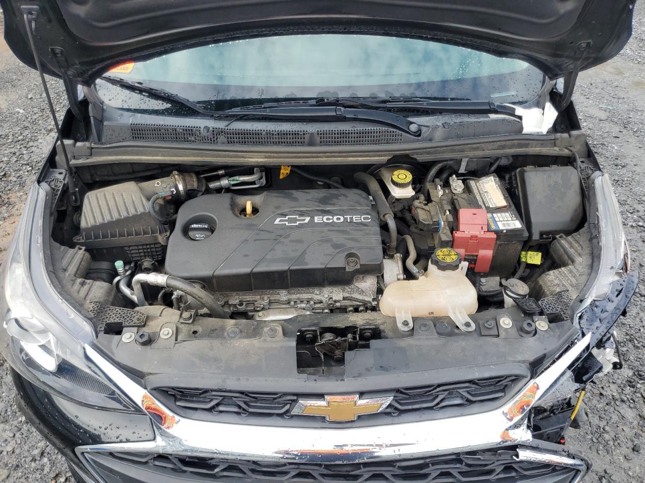 2021 CHEVROLET Spark
