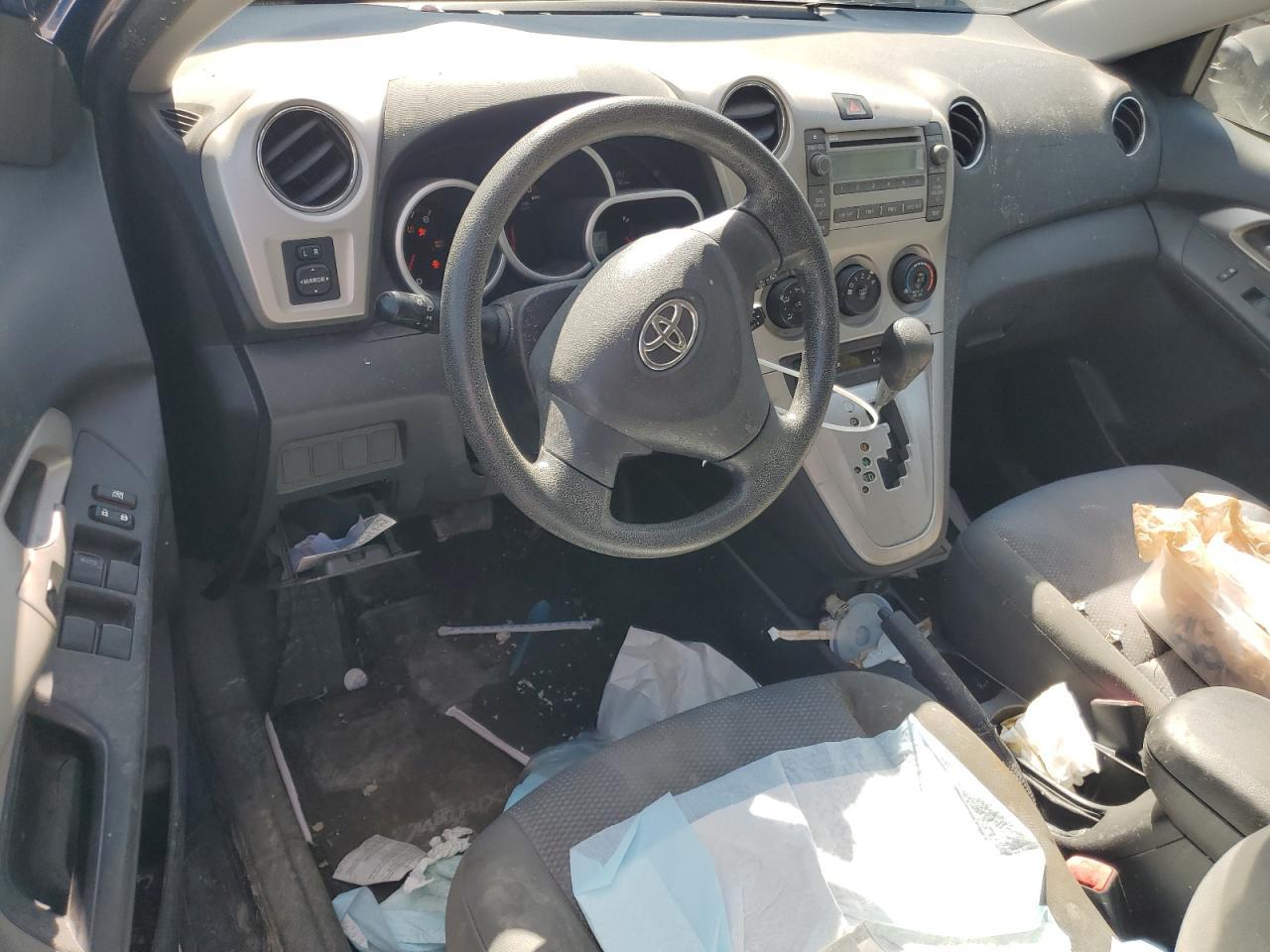 2009 TOYOTA COROLLA