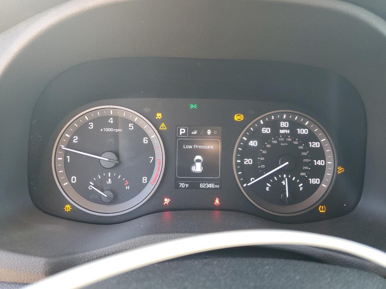 2017 HYUNDAI TUCSON
