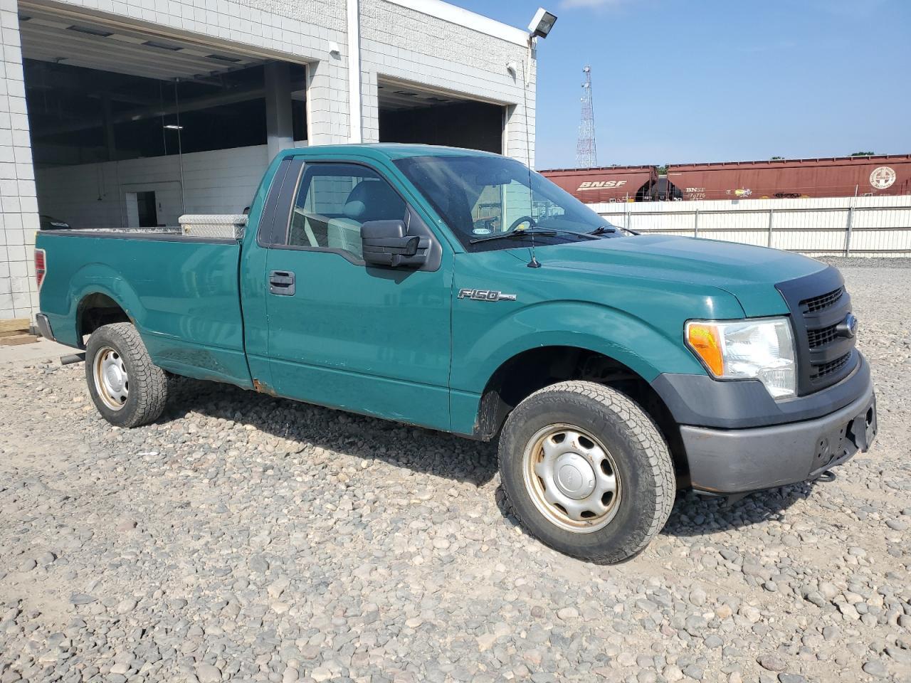 2013 FORD F-150