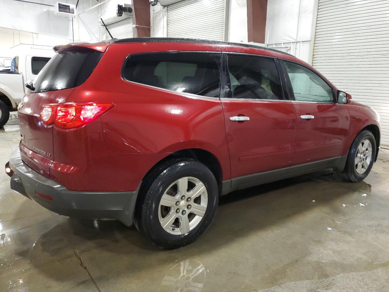 2010 CHEVROLET TRAVERSE