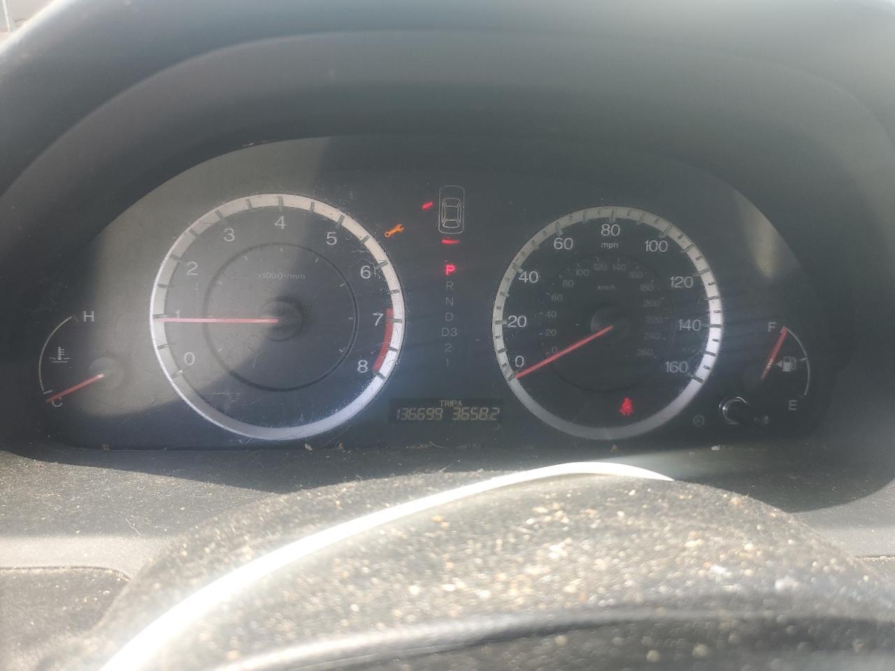 2011 HONDA ACCORD