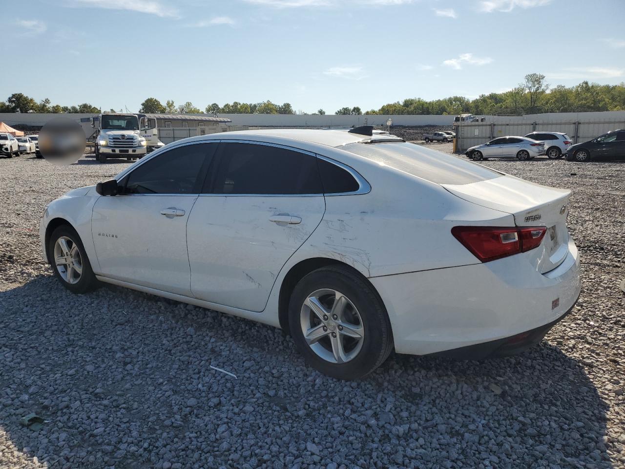 2021 CHEVROLET MALIBU