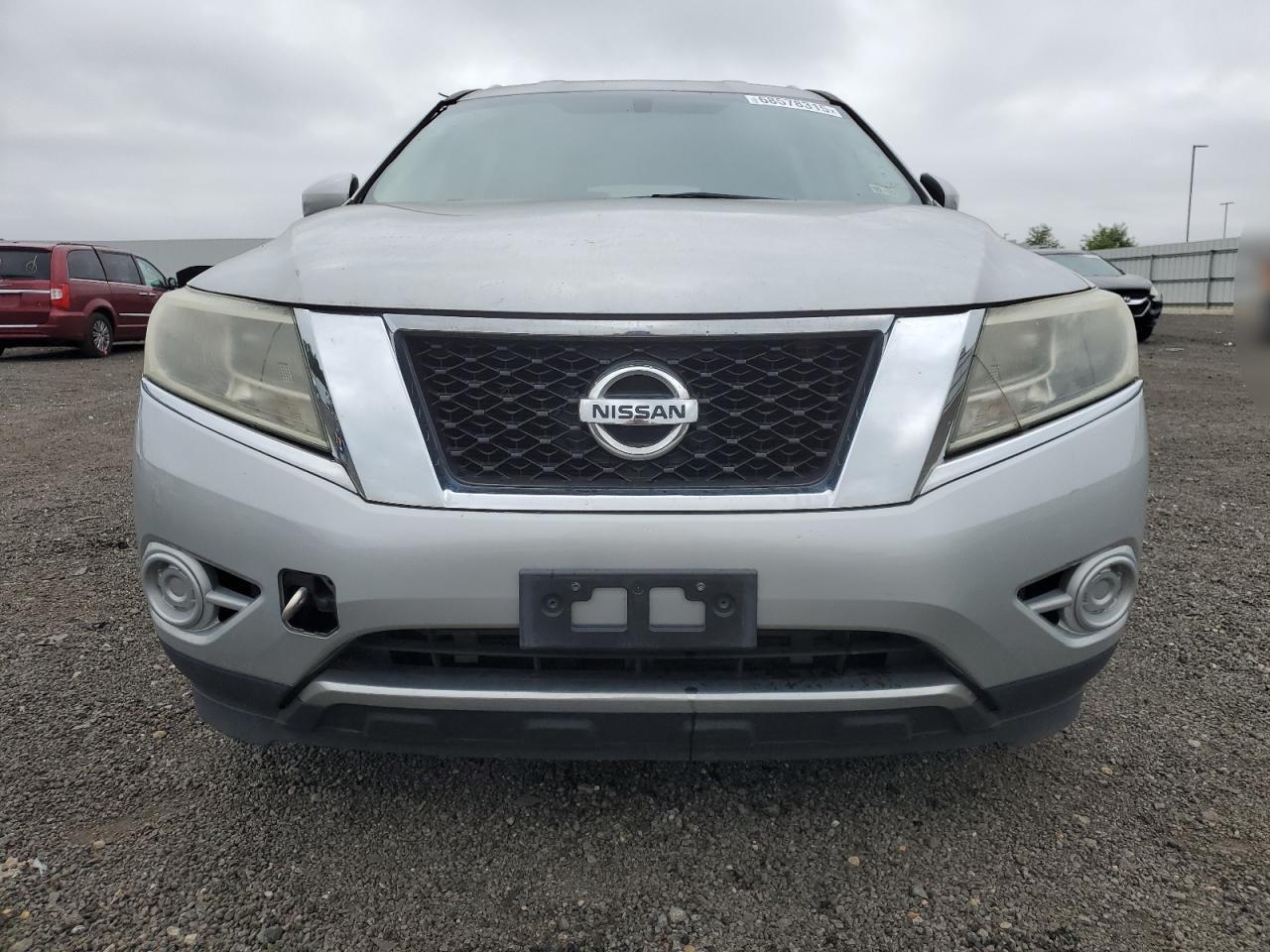 2013 NISSAN PATHFINDER