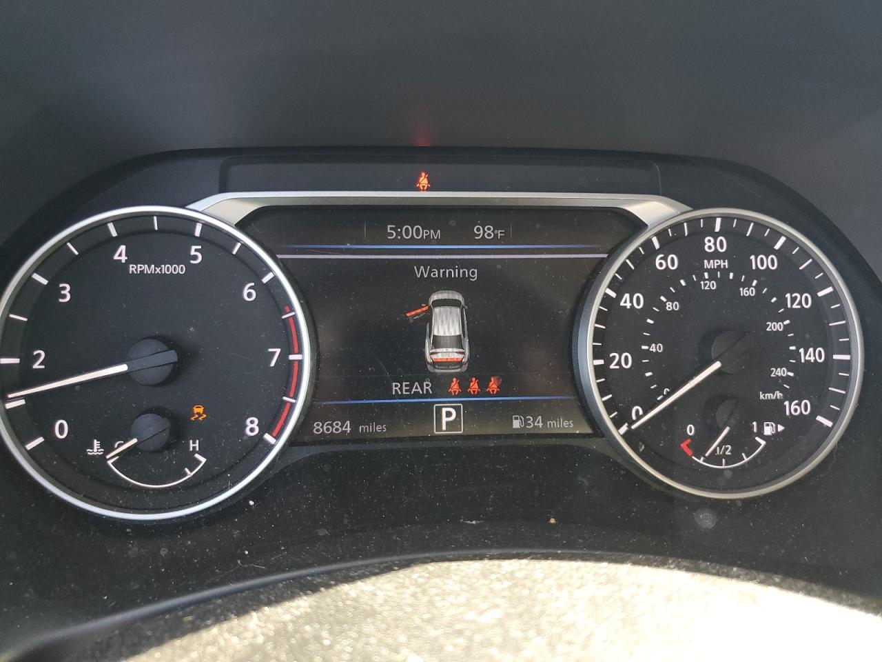 2024 NISSAN SENTRA