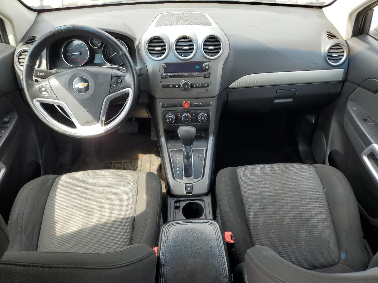 2012 CHEVROLET Captiva