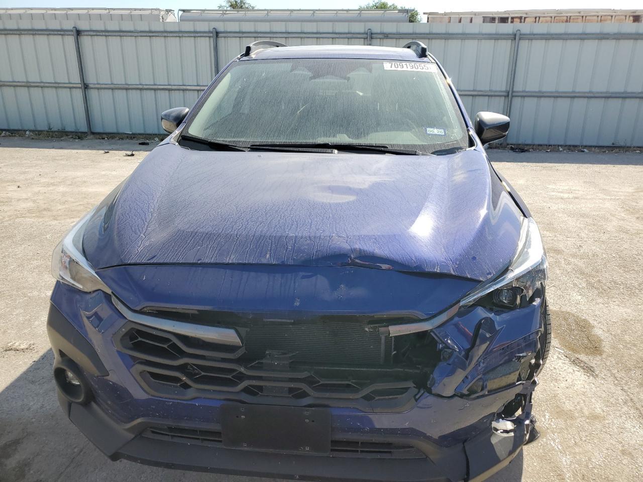 2024 SUBARU Crosstrek