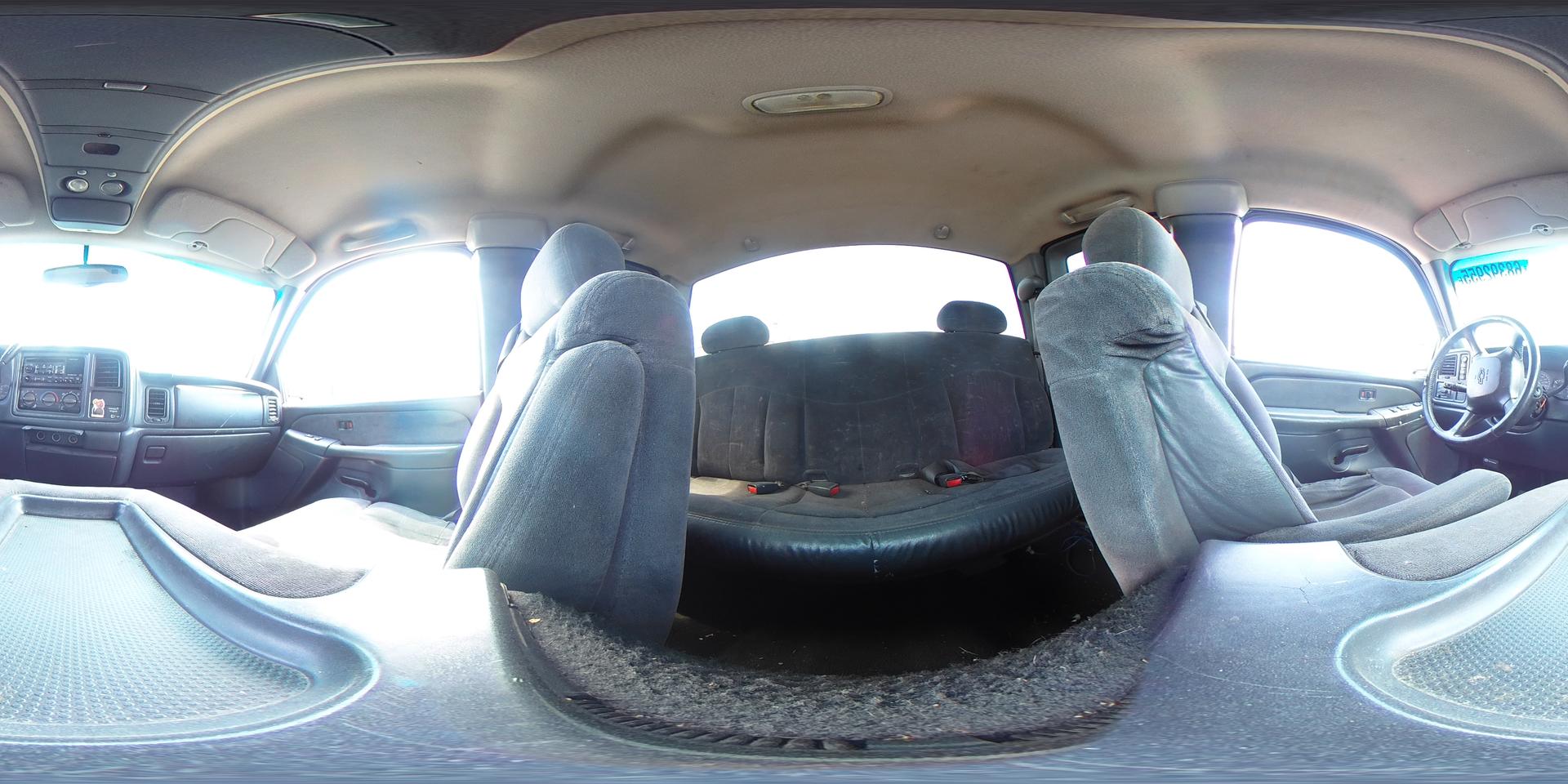 2001 CHEVROLET Silverado