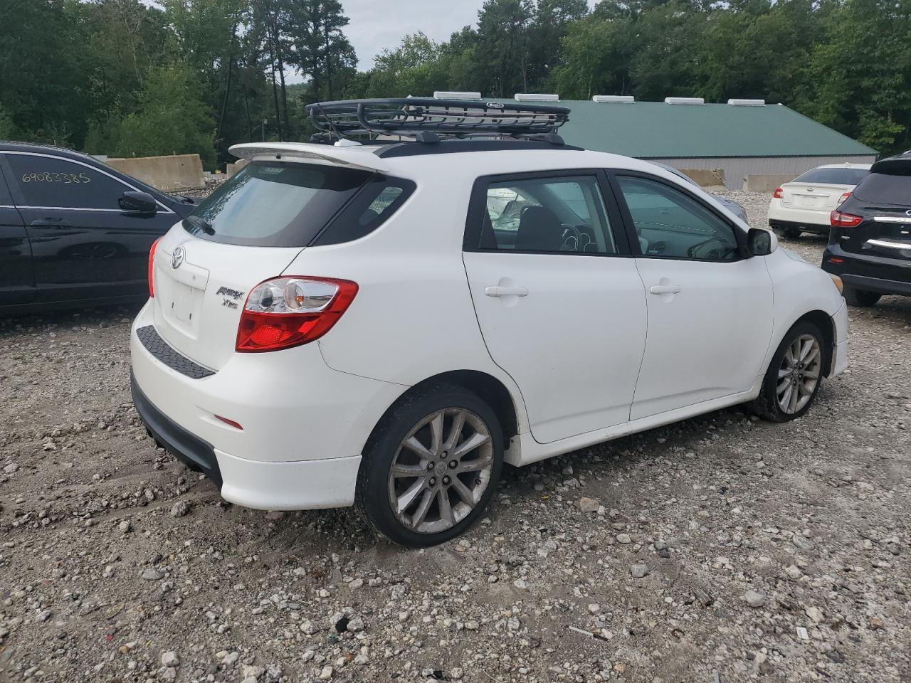 2009 TOYOTA COROLLA