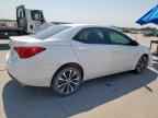2018 TOYOTA COROLLA
