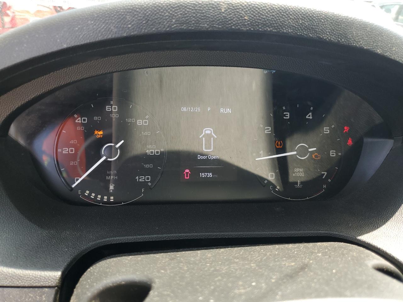 2025 RAM ProMaster 2500