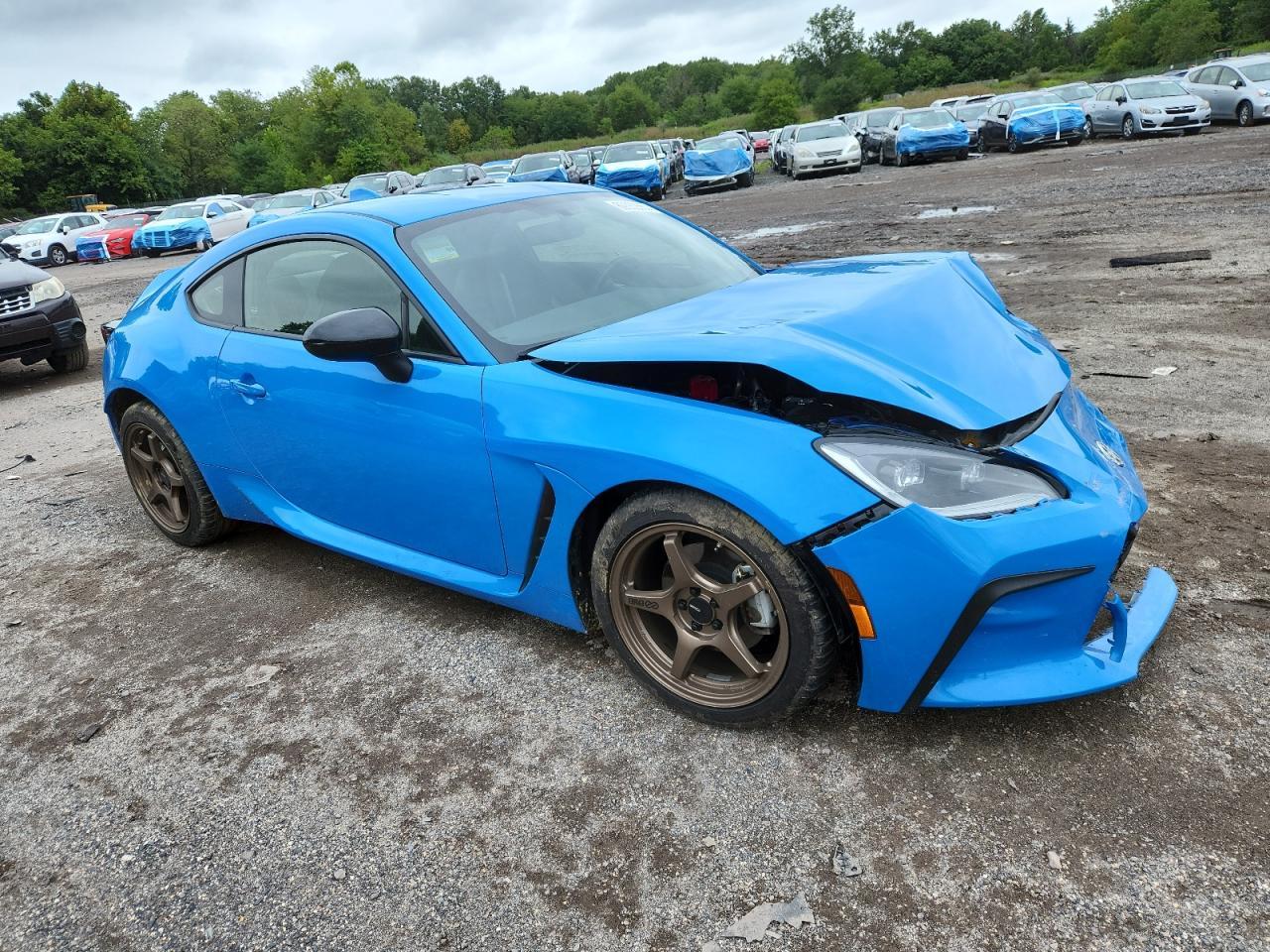 2024 TOYOTA GR 86