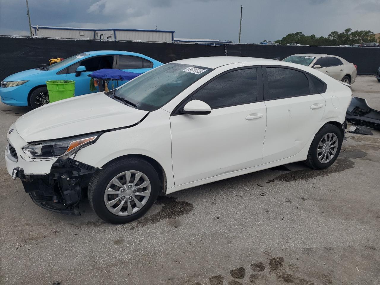 2020 KIA FORTE