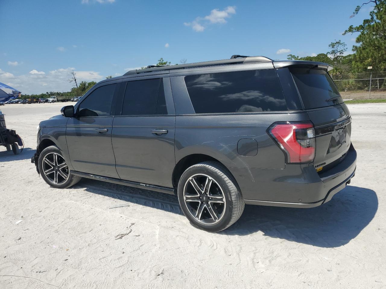 2020 FORD Expedition
