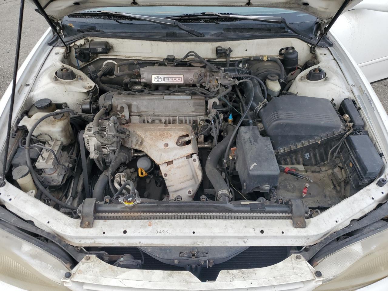 1995 TOYOTA CAMRY